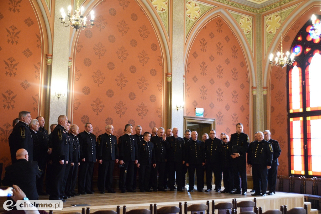 Turniej Chórów o Kryształowe Serce Chełmińskiej Jesieni