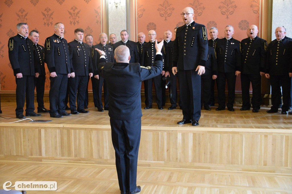 Turniej Chórów o Kryształowe Serce Chełmińskiej Jesieni