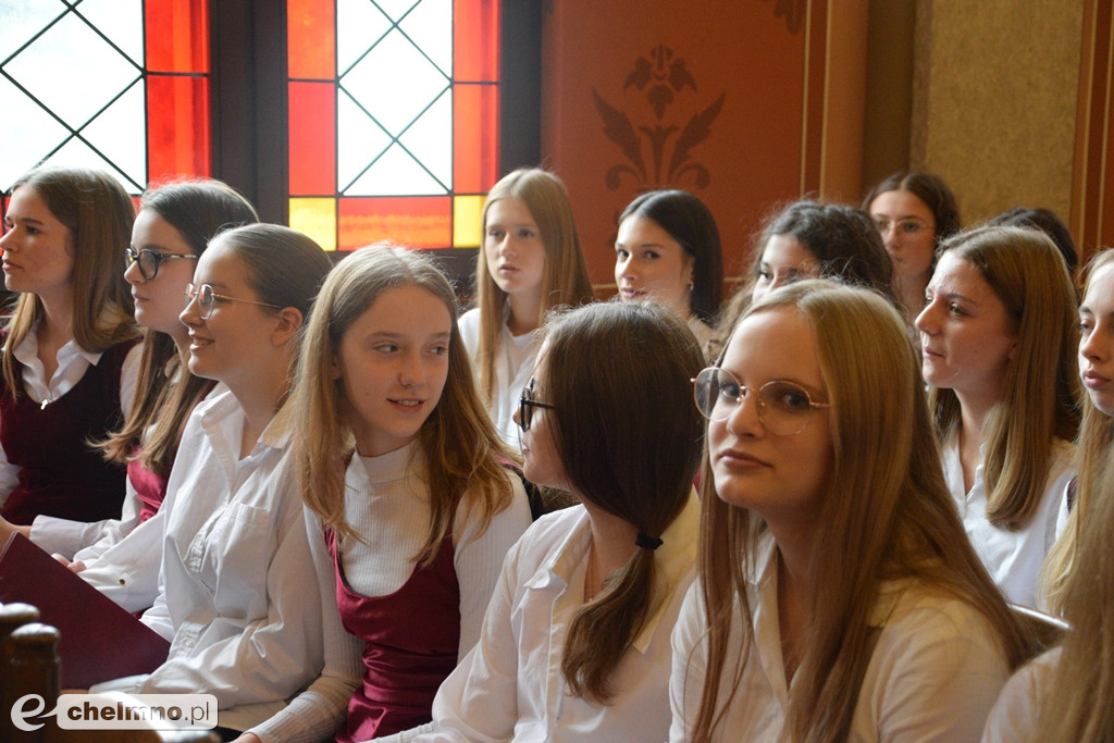 Turniej Chórów o Kryształowe Serce Chełmińskiej Jesieni