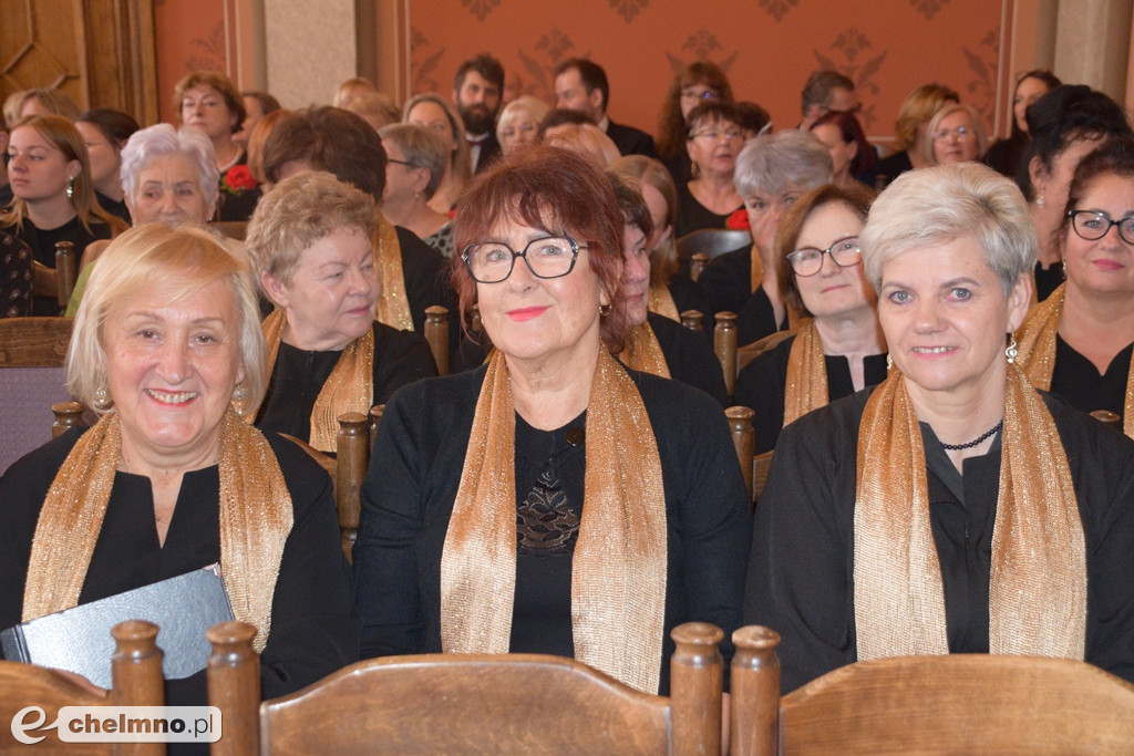 Turniej Chórów o Kryształowe Serce Chełmińskiej Jesieni