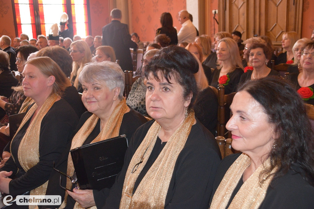 Turniej Chórów o Kryształowe Serce Chełmińskiej Jesieni