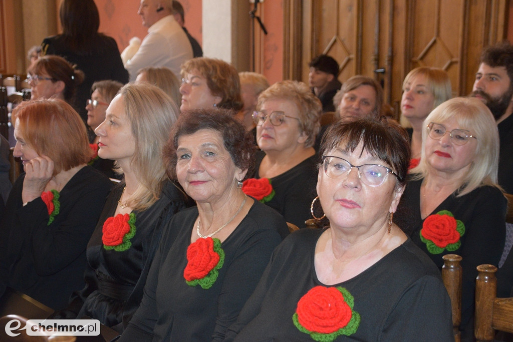 Turniej Chórów o Kryształowe Serce Chełmińskiej Jesieni