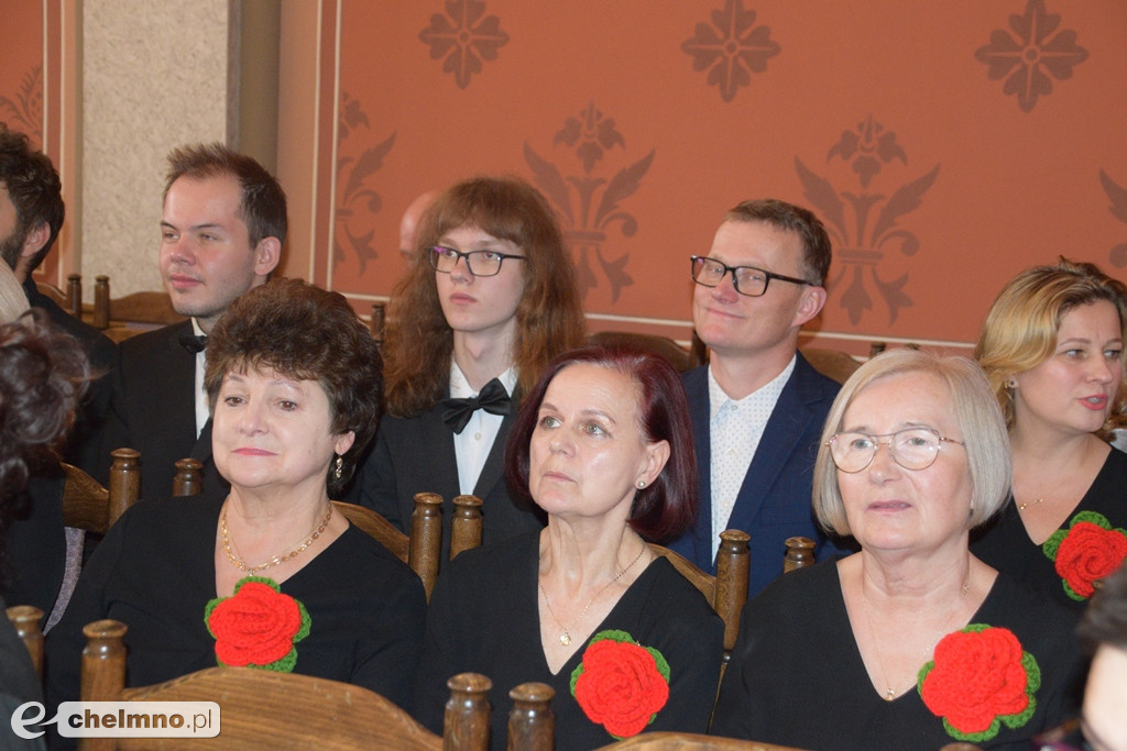 Turniej Chórów o Kryształowe Serce Chełmińskiej Jesieni