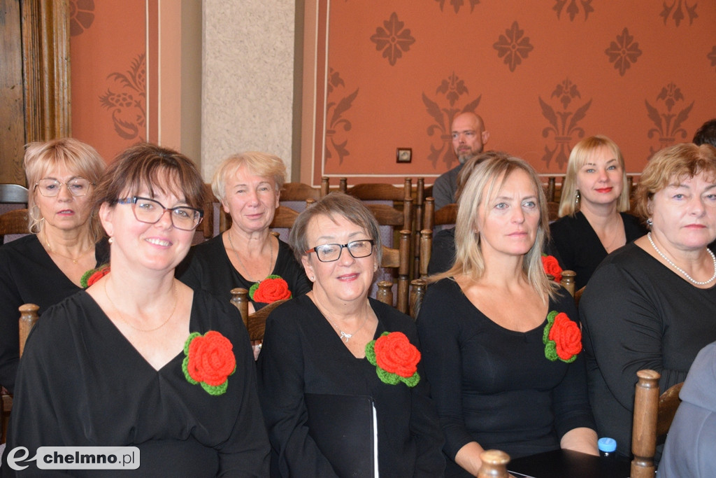 Turniej Chórów o Kryształowe Serce Chełmińskiej Jesieni