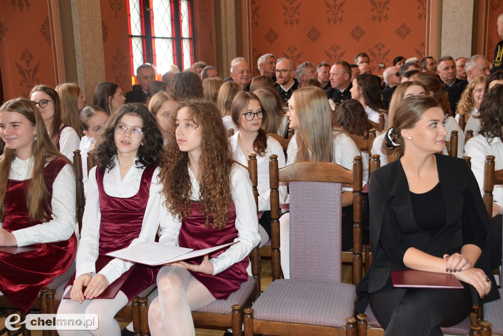 Turniej Chórów o Kryształowe Serce Chełmińskiej Jesieni