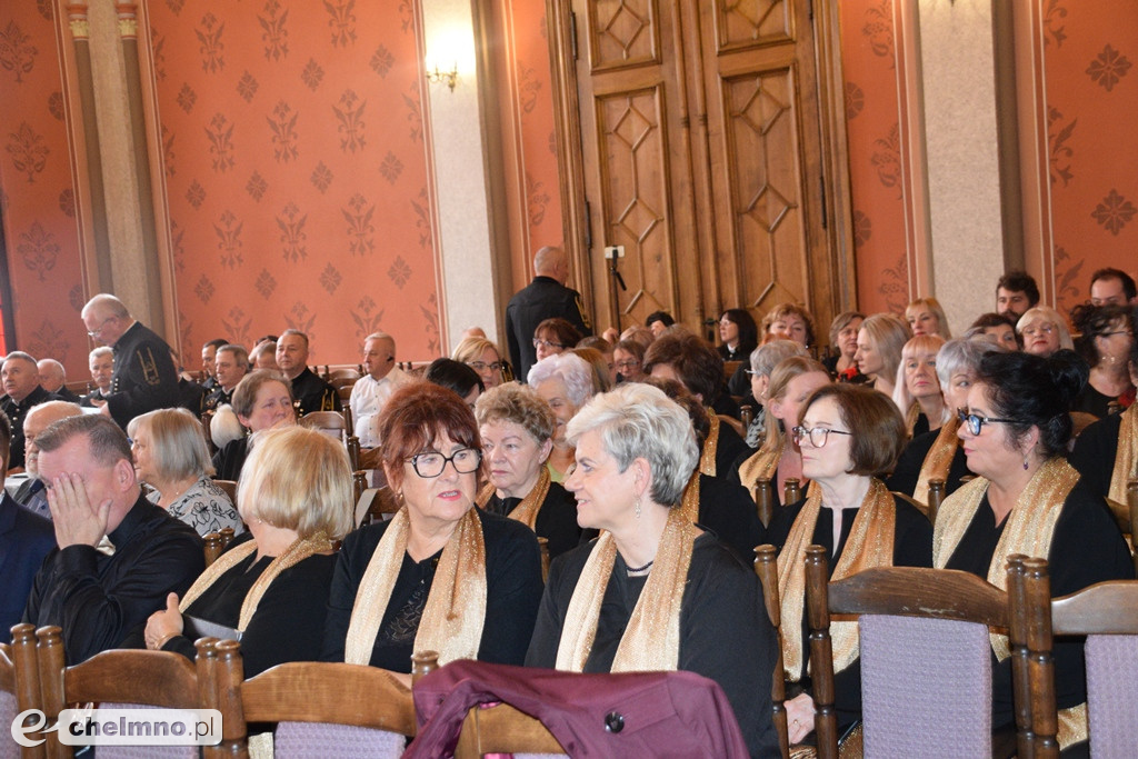 Turniej Chórów o Kryształowe Serce Chełmińskiej Jesieni