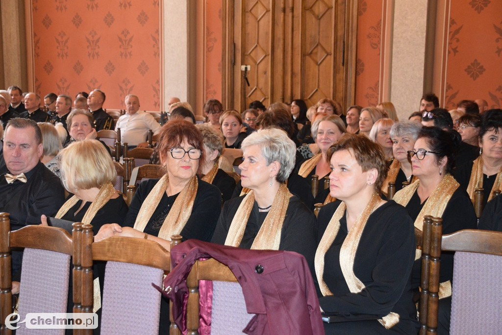 Turniej Chórów o Kryształowe Serce Chełmińskiej Jesieni