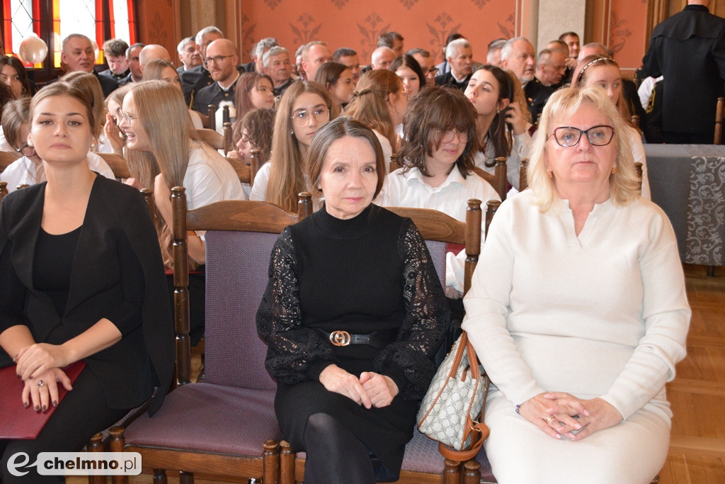 Turniej Chórów o Kryształowe Serce Chełmińskiej Jesieni