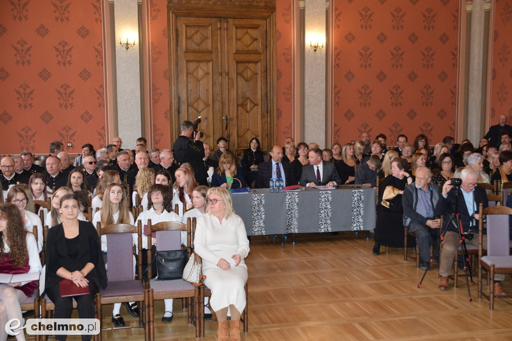 Turniej Chórów o Kryształowe Serce Chełmińskiej Jesieni