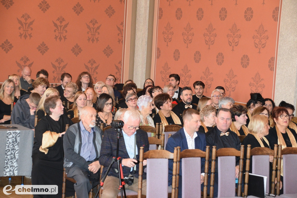 Turniej Chórów o Kryształowe Serce Chełmińskiej Jesieni