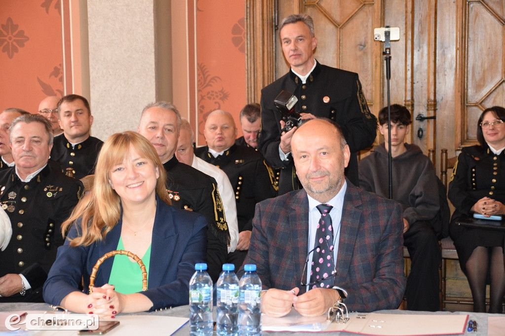 Turniej Chórów o Kryształowe Serce Chełmińskiej Jesieni