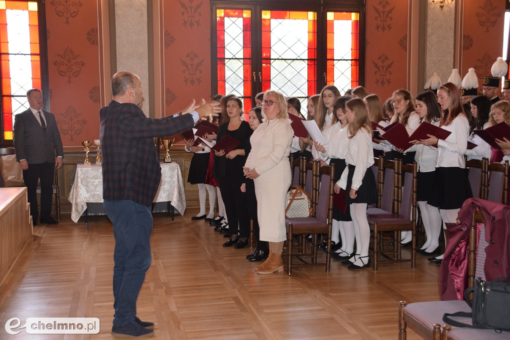 Turniej Chórów o Kryształowe Serce Chełmińskiej Jesieni