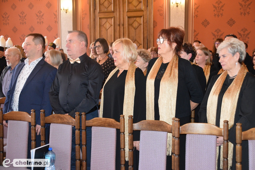 Turniej Chórów o Kryształowe Serce Chełmińskiej Jesieni