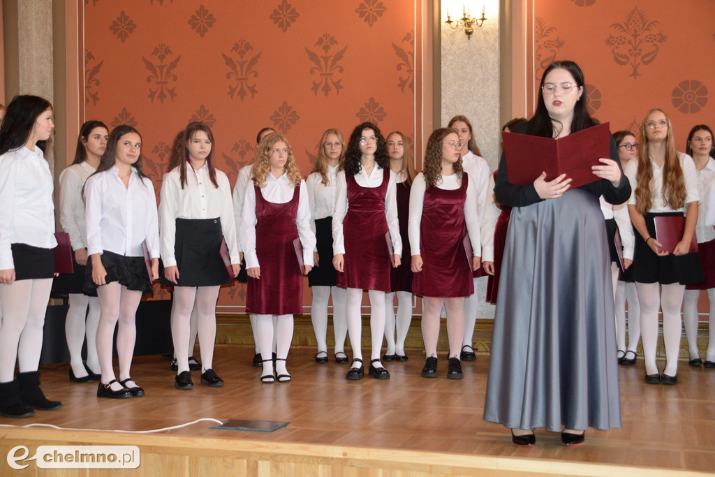 Turniej Chórów o Kryształowe Serce Chełmińskiej Jesieni