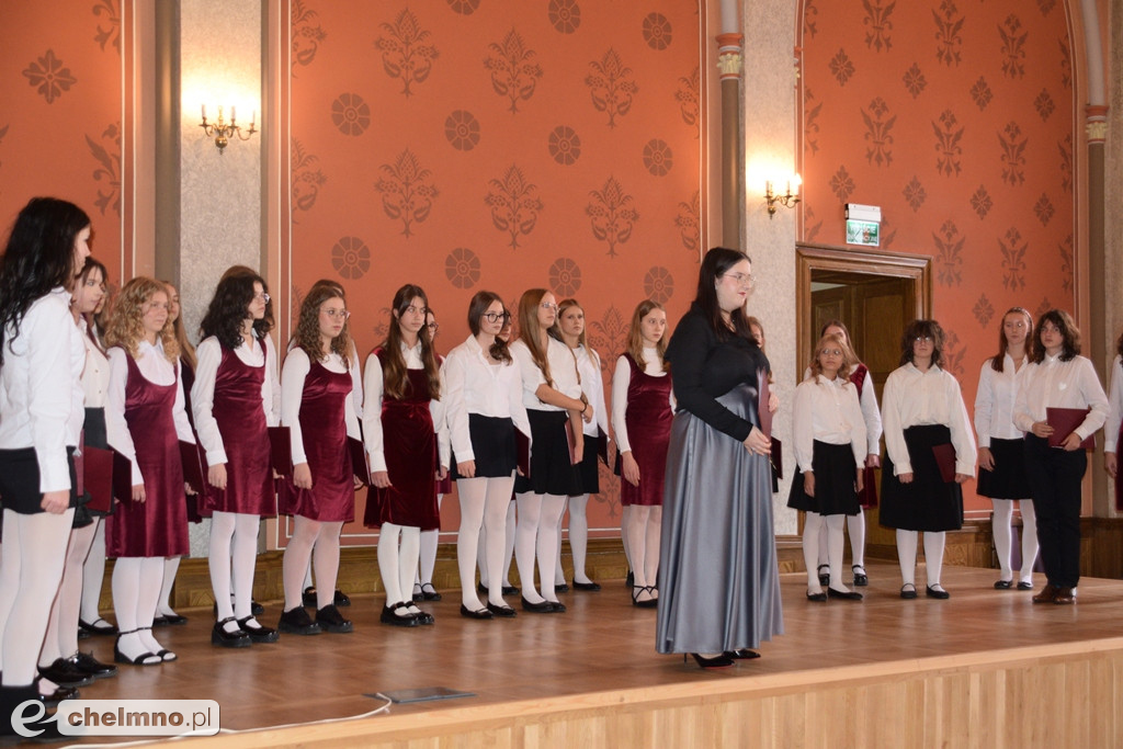 Turniej Chórów o Kryształowe Serce Chełmińskiej Jesieni