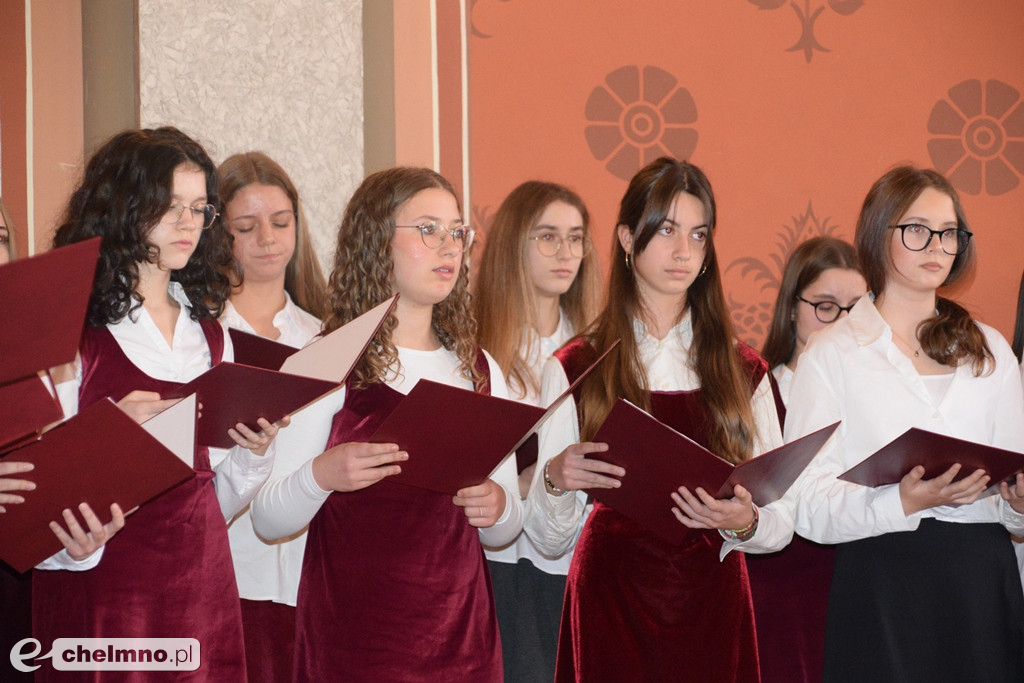 Turniej Chórów o Kryształowe Serce Chełmińskiej Jesieni