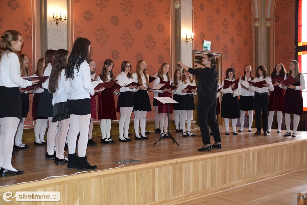 Turniej Chórów o Kryształowe Serce Chełmińskiej Jesieni