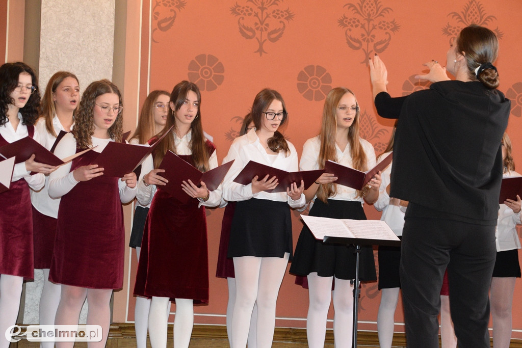 Turniej Chórów o Kryształowe Serce Chełmińskiej Jesieni