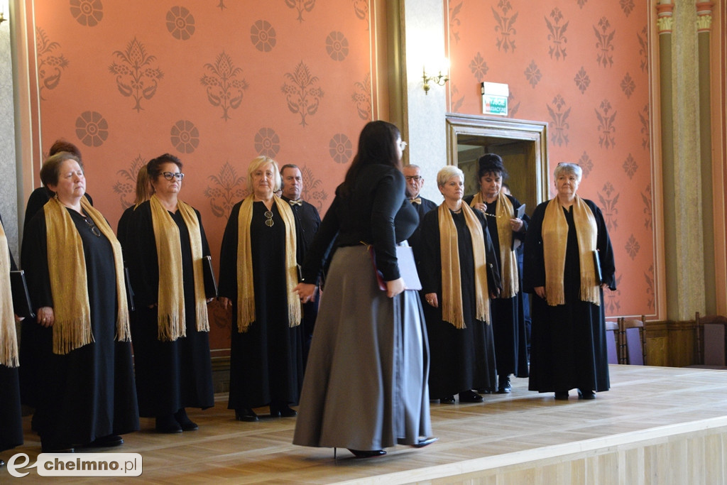 Turniej Chórów o Kryształowe Serce Chełmińskiej Jesieni
