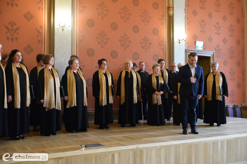 Turniej Chórów o Kryształowe Serce Chełmińskiej Jesieni