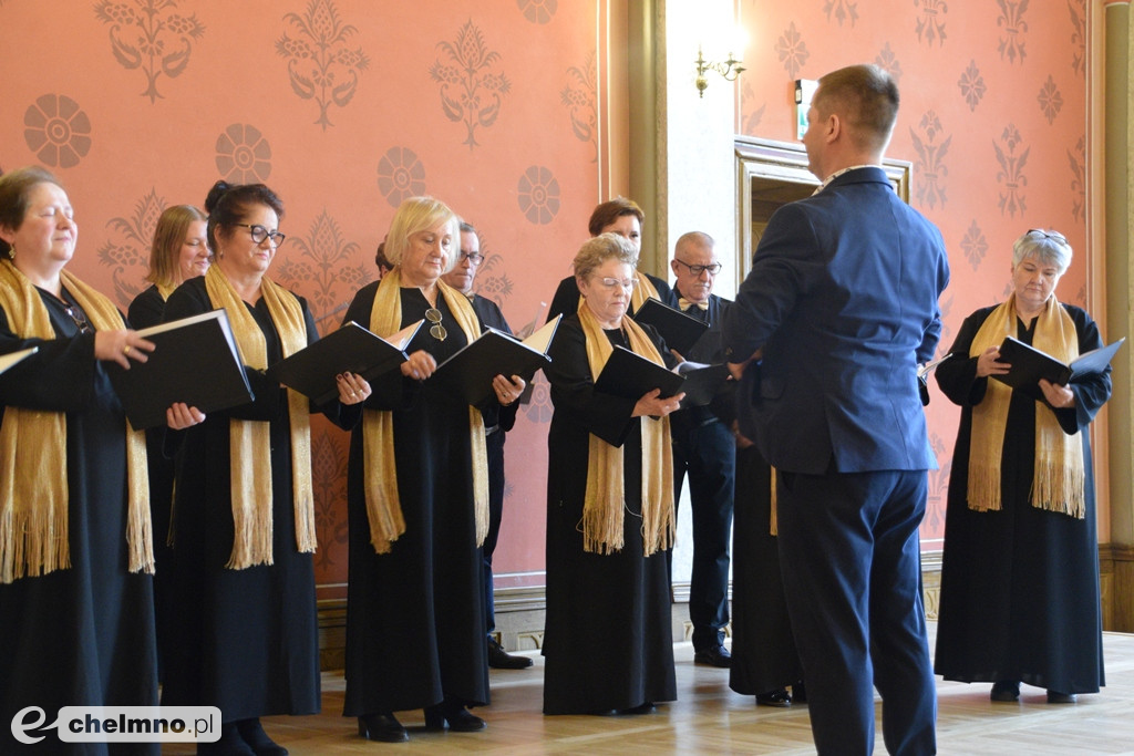 Turniej Chórów o Kryształowe Serce Chełmińskiej Jesieni