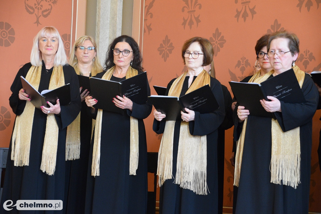 Turniej Chórów o Kryształowe Serce Chełmińskiej Jesieni