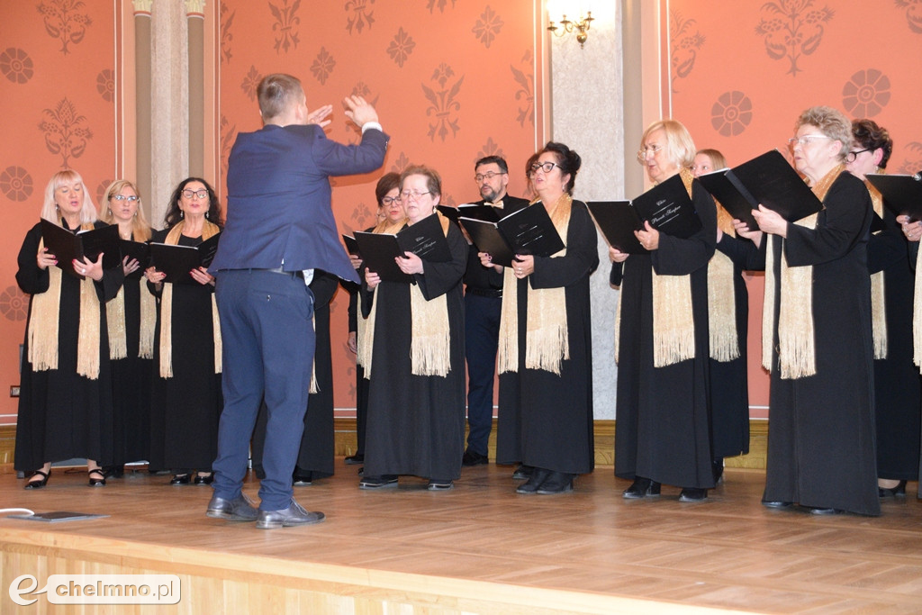 Turniej Chórów o Kryształowe Serce Chełmińskiej Jesieni