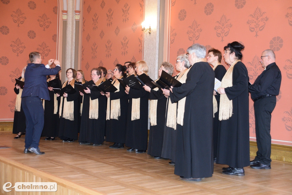 Turniej Chórów o Kryształowe Serce Chełmińskiej Jesieni