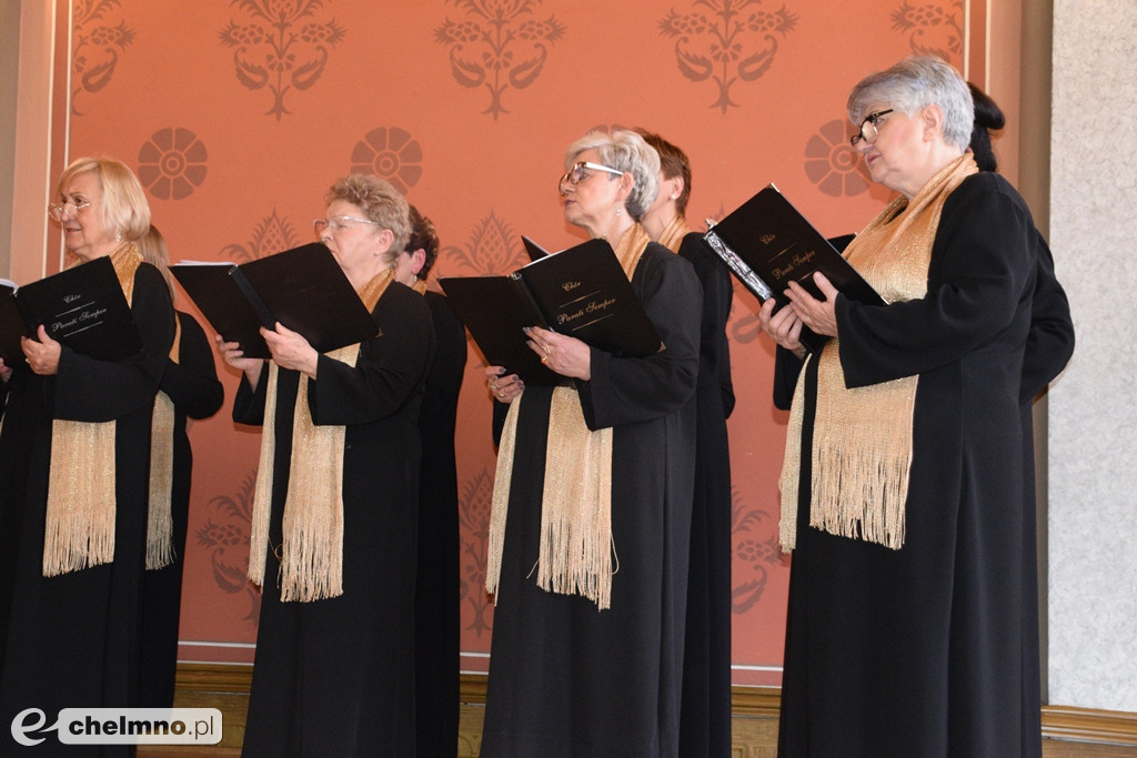 Turniej Chórów o Kryształowe Serce Chełmińskiej Jesieni