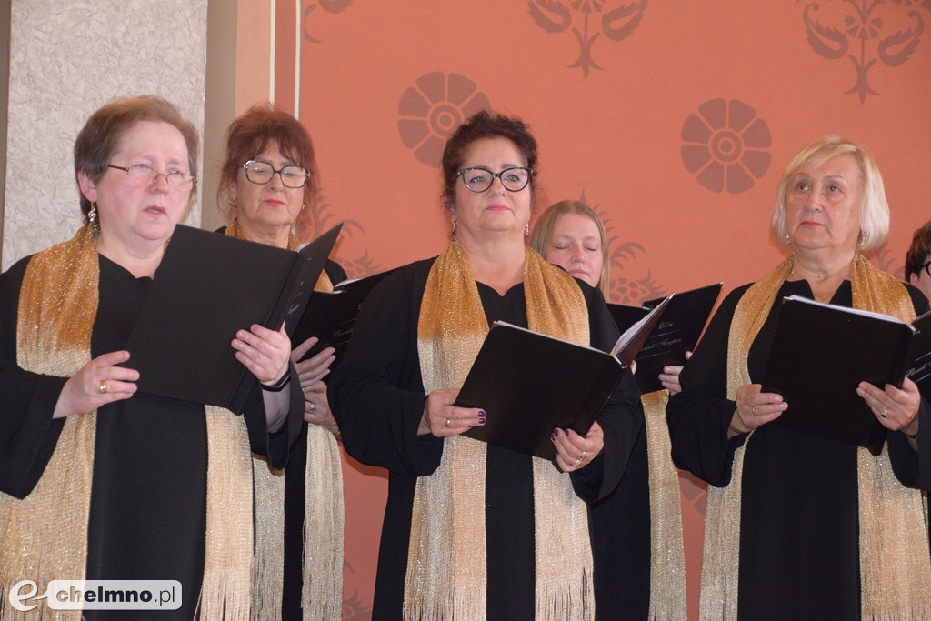 Turniej Chórów o Kryształowe Serce Chełmińskiej Jesieni