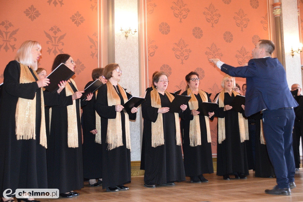 Turniej Chórów o Kryształowe Serce Chełmińskiej Jesieni
