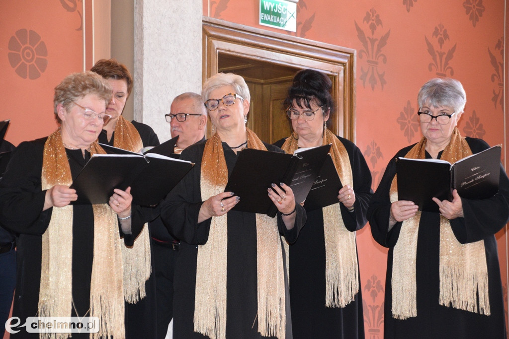 Turniej Chórów o Kryształowe Serce Chełmińskiej Jesieni