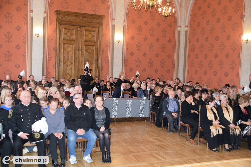Turniej Chórów o Kryształowe Serce Chełmińskiej Jesieni
