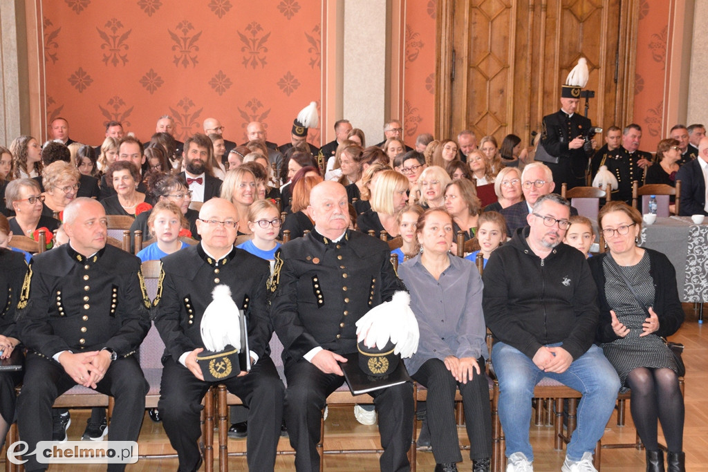 Turniej Chórów o Kryształowe Serce Chełmińskiej Jesieni