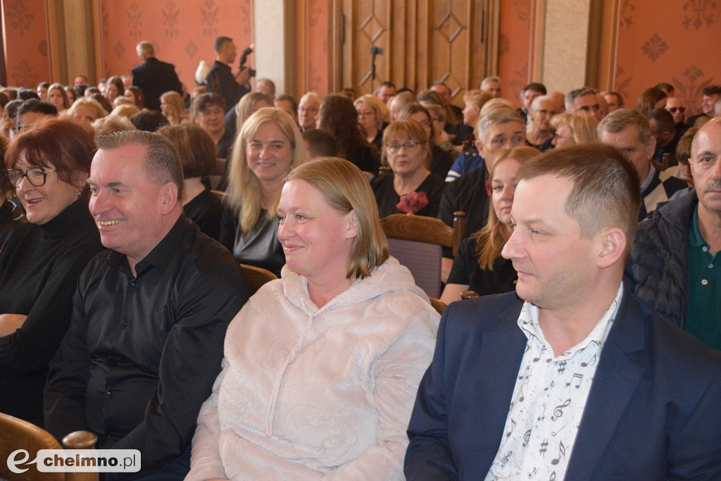 Turniej Chórów o Kryształowe Serce Chełmińskiej Jesieni