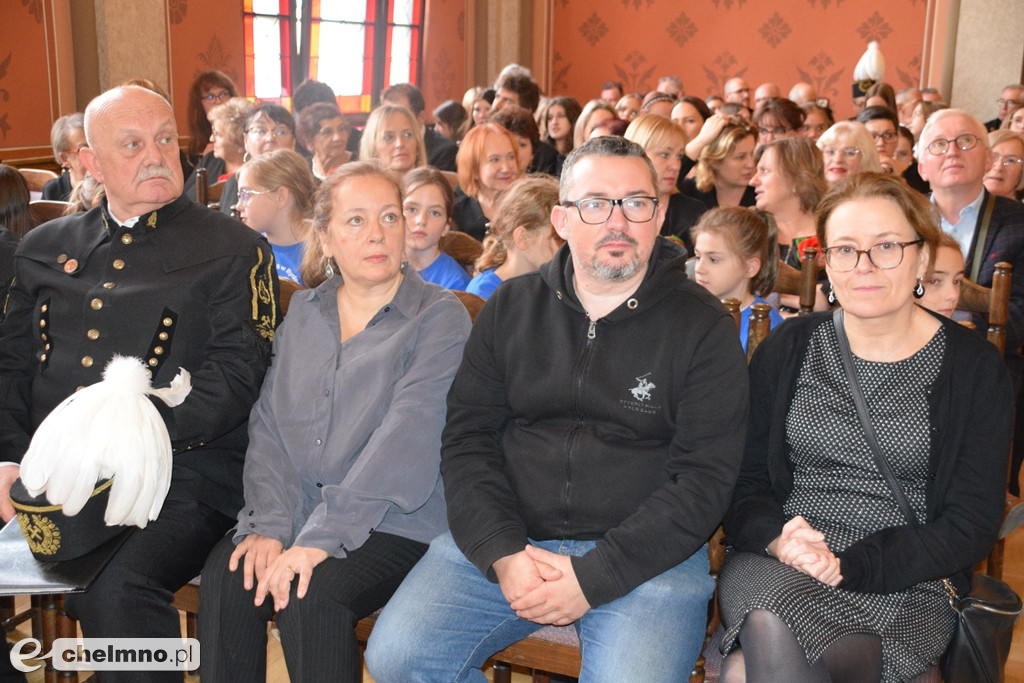Turniej Chórów o Kryształowe Serce Chełmińskiej Jesieni