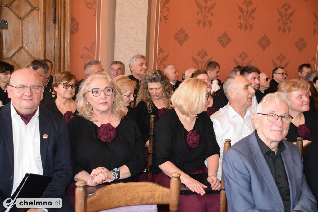 Turniej Chórów o Kryształowe Serce Chełmińskiej Jesieni
