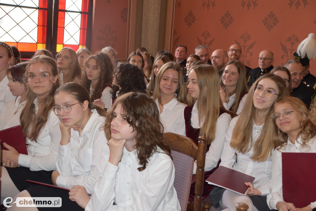 Turniej Chórów o Kryształowe Serce Chełmińskiej Jesieni