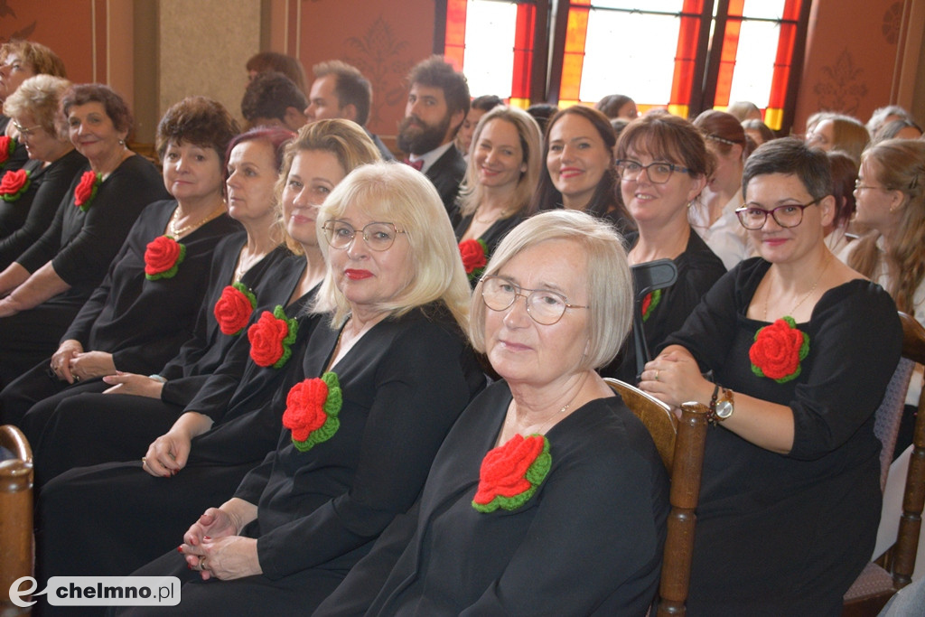 Turniej Chórów o Kryształowe Serce Chełmińskiej Jesieni