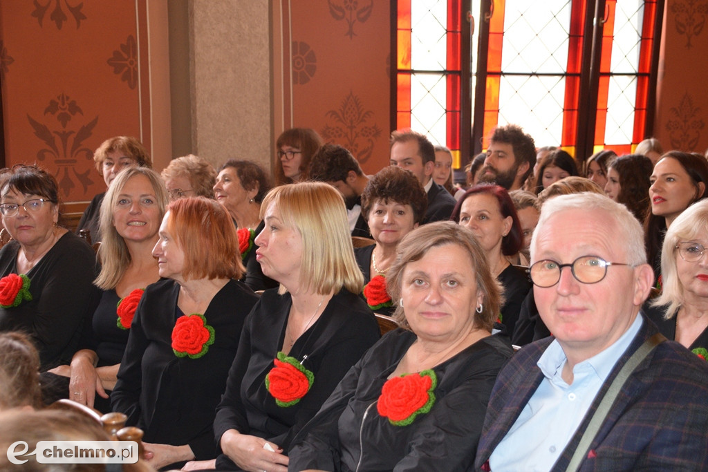 Turniej Chórów o Kryształowe Serce Chełmińskiej Jesieni