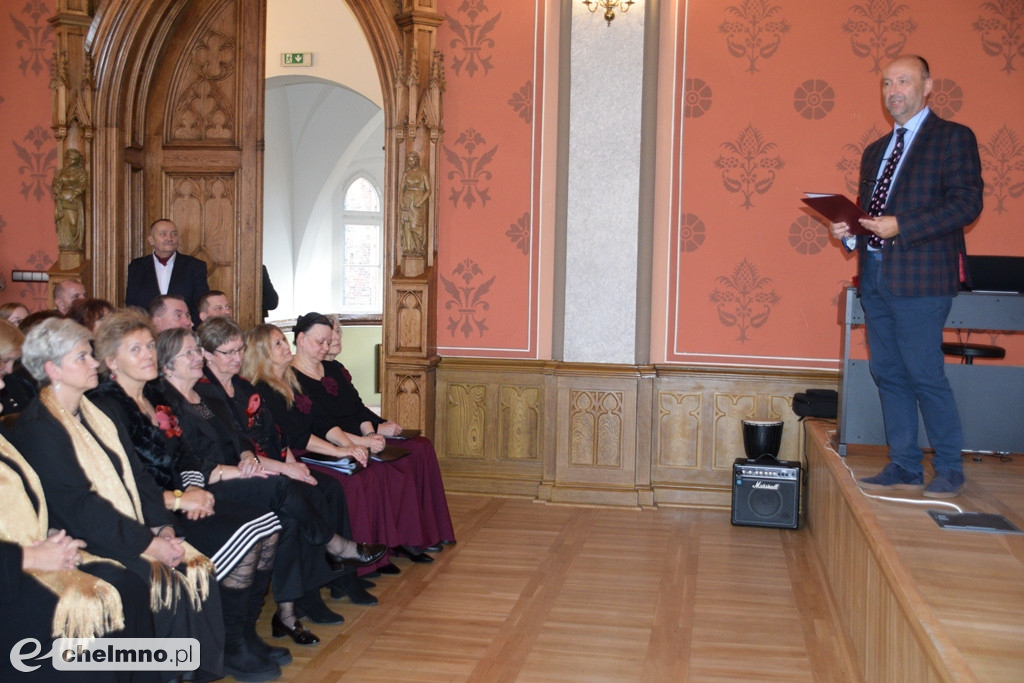 Turniej Chórów o Kryształowe Serce Chełmińskiej Jesieni