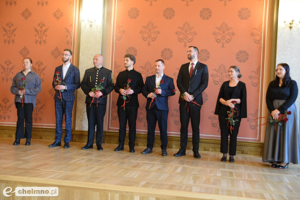 Turniej Chórów o Kryształowe Serce Chełmińskiej Jesieni