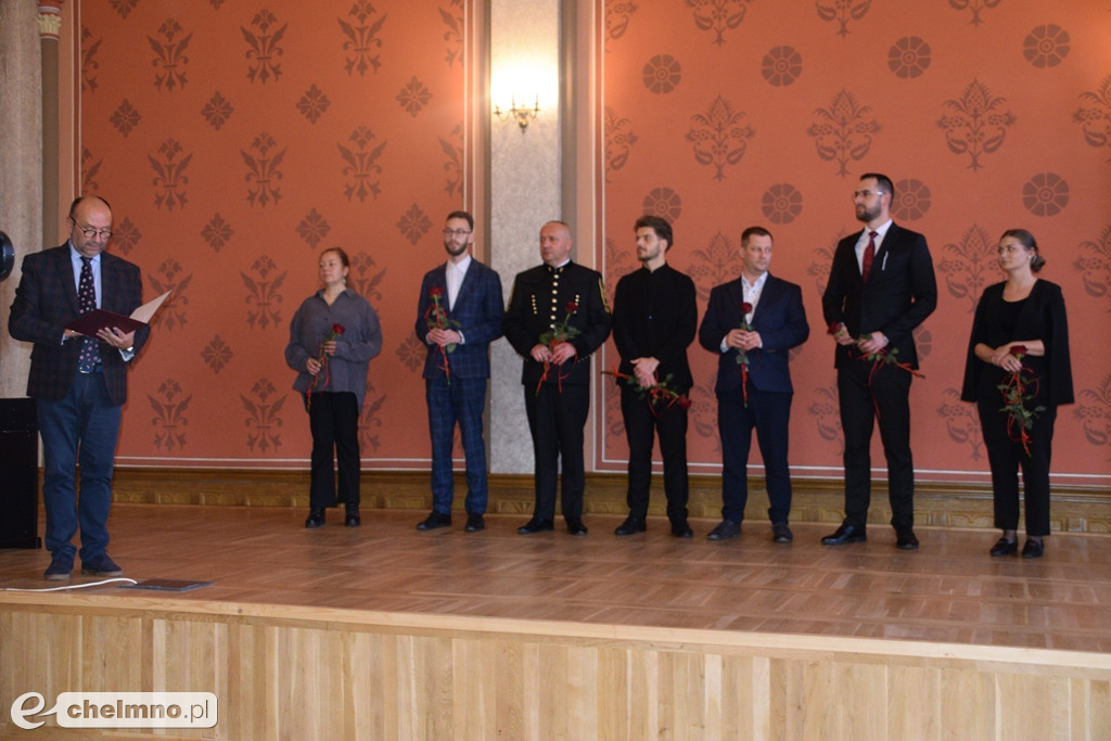 Turniej Chórów o Kryształowe Serce Chełmińskiej Jesieni