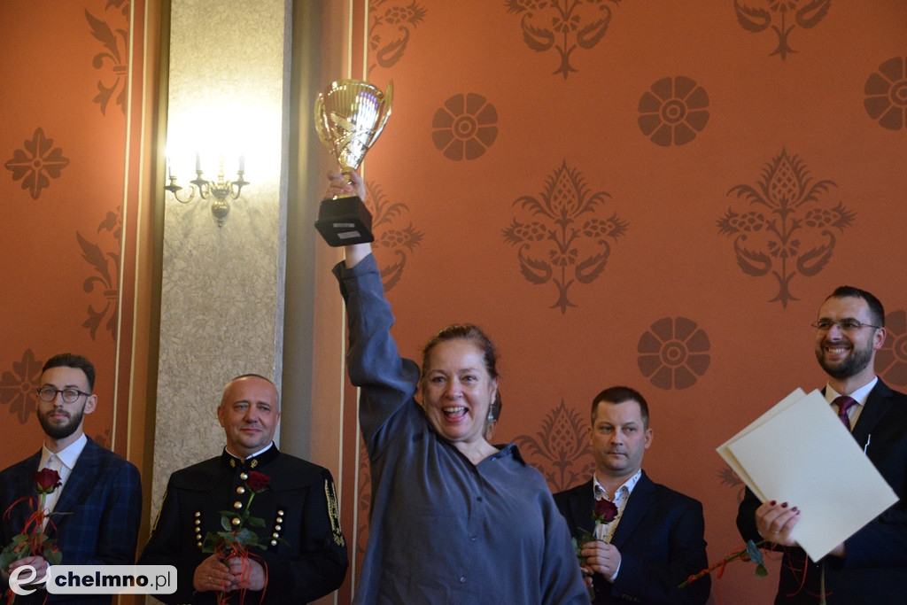 Turniej Chórów o Kryształowe Serce Chełmińskiej Jesieni