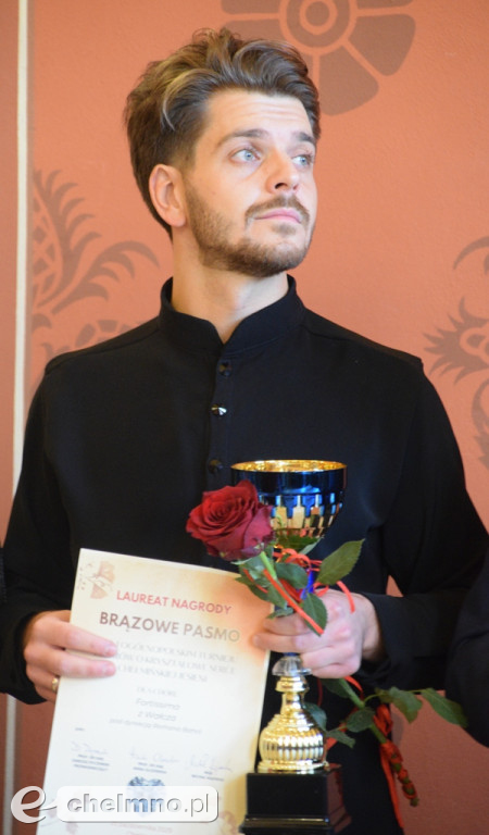 Turniej Chórów o Kryształowe Serce Chełmińskiej Jesieni