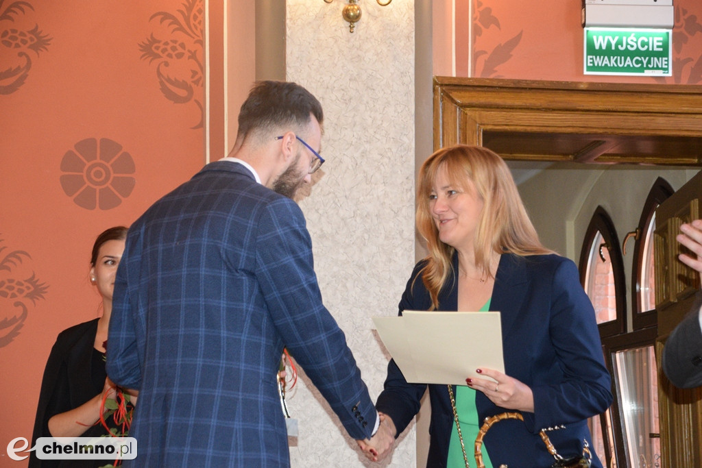 Turniej Chórów o Kryształowe Serce Chełmińskiej Jesieni