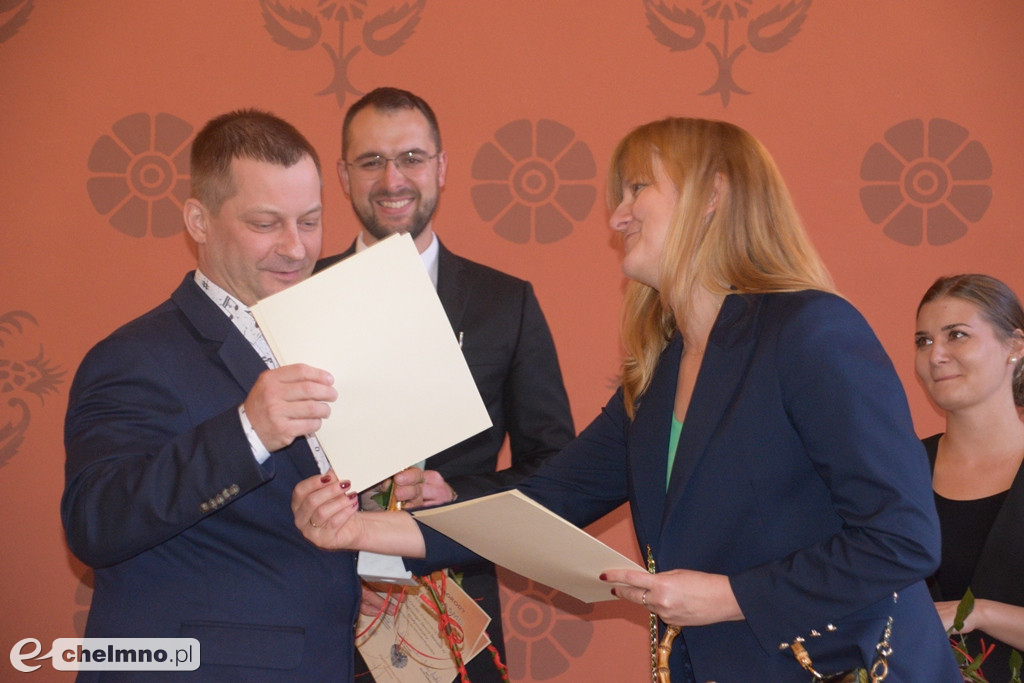 Turniej Chórów o Kryształowe Serce Chełmińskiej Jesieni