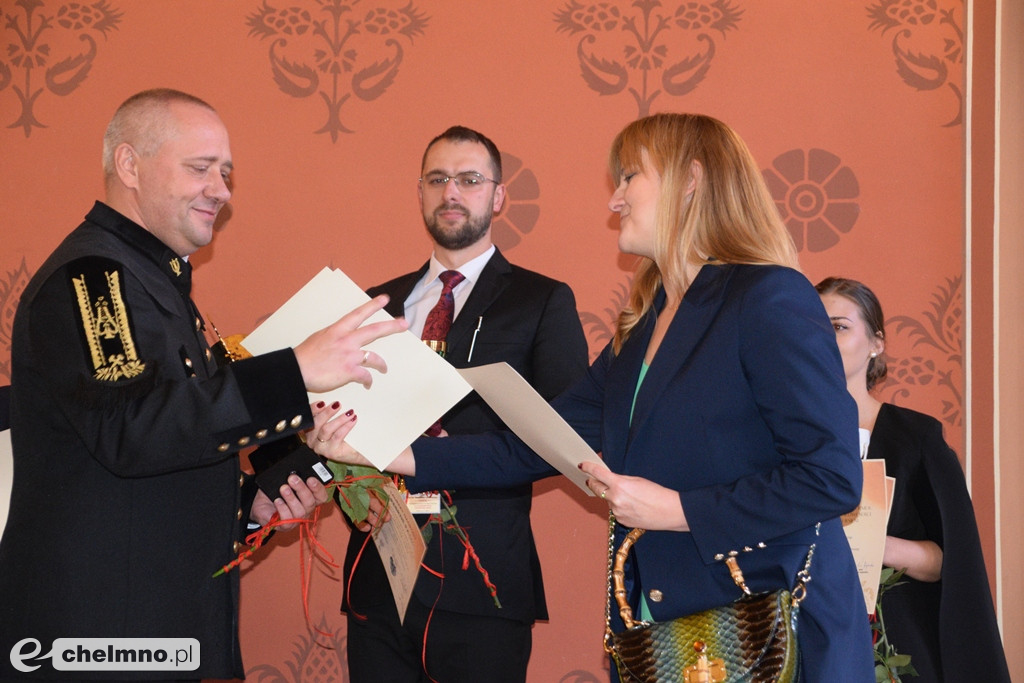 Turniej Chórów o Kryształowe Serce Chełmińskiej Jesieni
