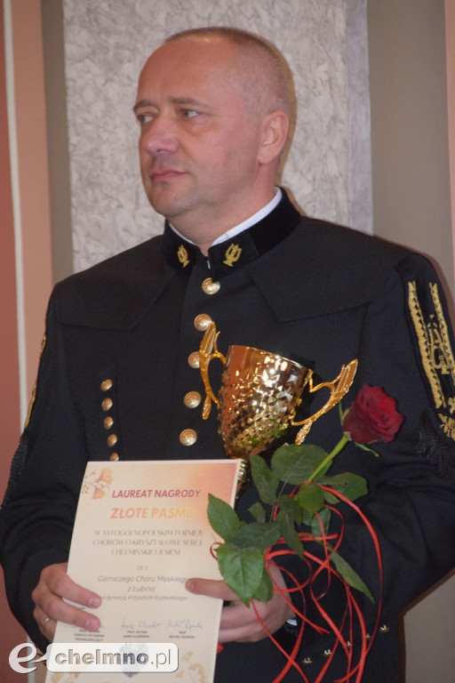 Turniej Chórów o Kryształowe Serce Chełmińskiej Jesieni