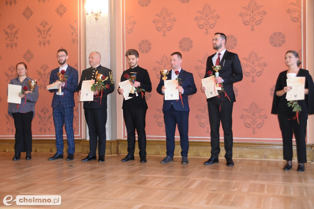 Turniej Chórów o Kryształowe Serce Chełmińskiej Jesieni